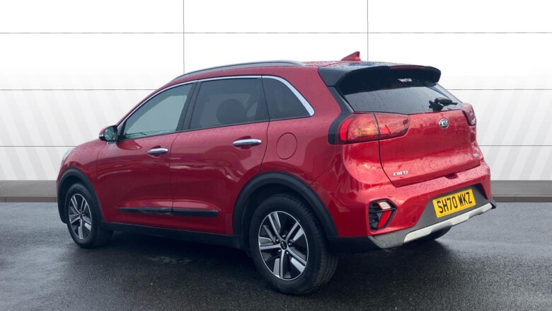 Kia Niro 1.6 GDi Hybrid 2 5dr DCT Hybrid Estate